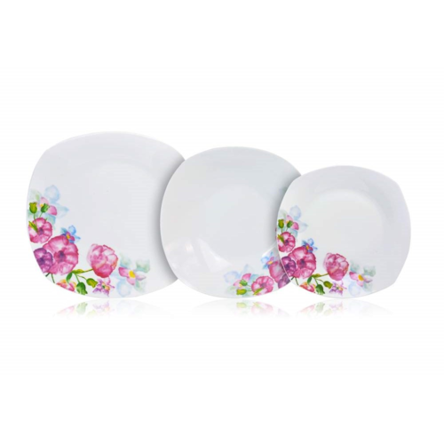 Banquet 18-delni jedilni servis Dolores