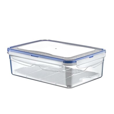 Orion Cutie din plastic cu capac etanș, 4,3 l