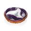 Banquet  Lavender 4-częściowa miska do serwowania w koszyku