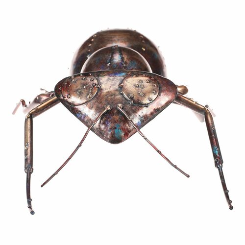 Metalowa dekoracja ogrodowa Ant, 33 x 23 x 10 cm