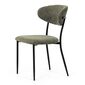 Set de scaune de sufragerie CT-W1021 GRN2, 4 buc