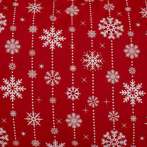 Lenjerie de pat din bumbac 4Home Snow, 140 x 220 cm, 70 x 90 cm