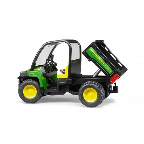 Bruder John Deere Gator XUV 855D, 22,6 x 11,3 x 14см