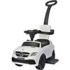 Buddy Toys BPC 5210 Trăgaci 3 în 1 Mercedes Benz,87 x 49 x 93 cm, de la 1,5 ani