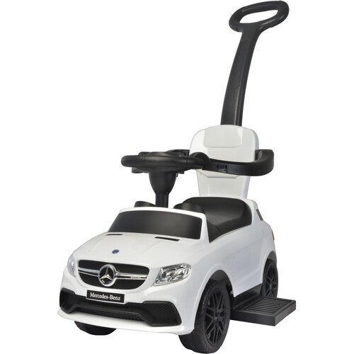 Buddy Toys BPC 5210 Trăgaci 3 în 1 Mercedes Benz,87 x 49 x 93 cm, de la 1,5 ani