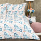 4Home Крепова постільна білизна Blooming garden, 220 x 200 см, 2 шт. 70 x 90 см