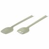 Tacâmuri din plastic Kesper 42651 pentru fructe șisalată, în. 29 cm