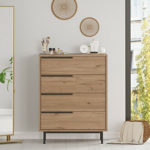Komoda On Walnut