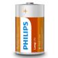 Philips akkumulátor D 1,5 V LongLife
