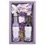 Bohemia Gifts Kosmetyczka dla kobiety Lavender