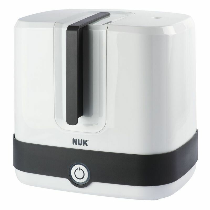 Elektrický parní sterilizátor NUK Vario Express Plus