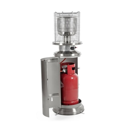 Radiator termic G21 Tornado, pe gaz