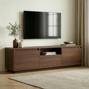 Damiano Walnut TV-szekrény