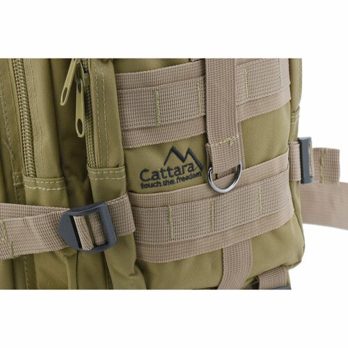 Cattara Rucksack Army, 30 l