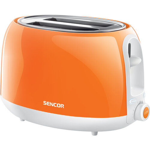 Prăjitor de pâine Sencor STS 2703OR, portocaliu