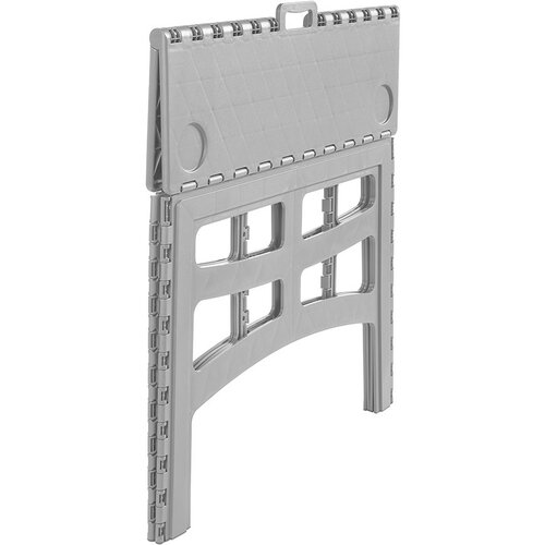 Keeeper Masă pliantă de exterior Timo L Nordic Grey