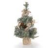 Malý vánoční stromeček 30 cm, zelená, 30 cm