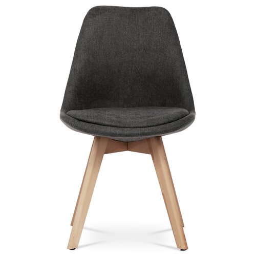 Sada jídelních židlí CT-751 GREY2, 4 ks