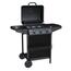 Grill pe gaz, 3 arzătoare, Tepro 3196 Hampton 3 104 x 55 x 98 cm
