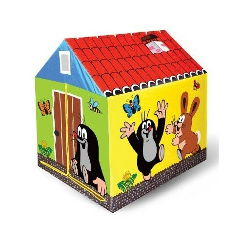 Căsuță de joacă / cort Wiky Cârtițel, 94 x 72 x 103 cm