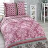 Damaszkusz pamut ágynemű, rózsaszín, 140 x 200 cm, 70 x 90 cm
