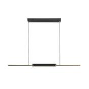 Rabalux 72231 závěsný LED lustr Sindri, exklusivní design