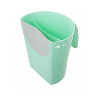 Akuku hajmosó flakon, menta