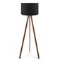 Stojací lampa AYD-1533  Black Brown