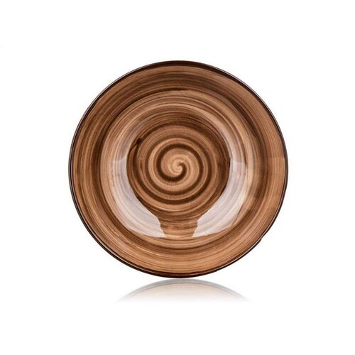 Banquet Globus globus, 18 cm, rjava