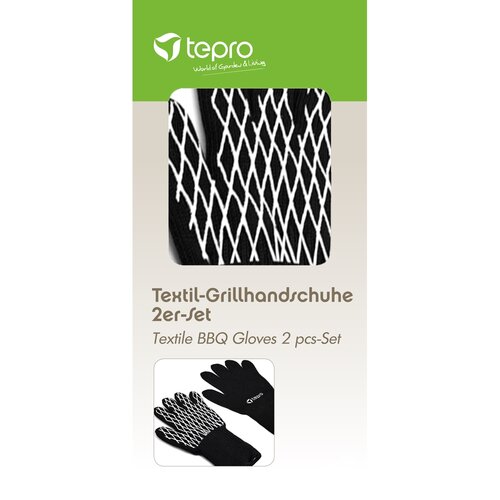Tepro 8306 Rokavice za žar, 2 kos