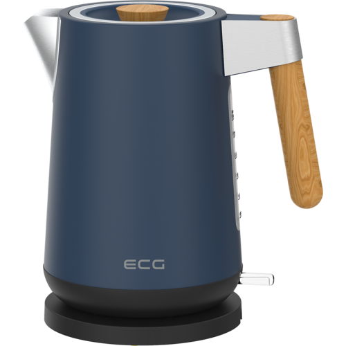 Ceainic ECG RK 1768 Strix Timber Petrol