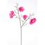Sztuczny kwiat Magnolia różowy, 86 cm