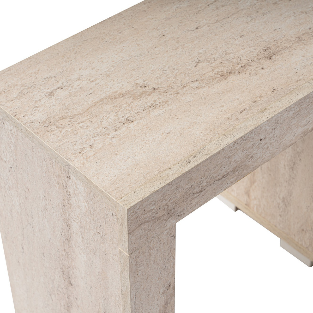 Televizní stolek Enclave Travertine - thumb (2)