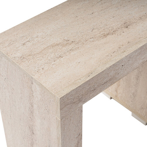 Televizní stolek Enclave Travertine