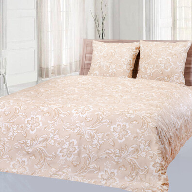 Satynowa pościel Verona, 140 x 200 cm, 70 x 90 cm