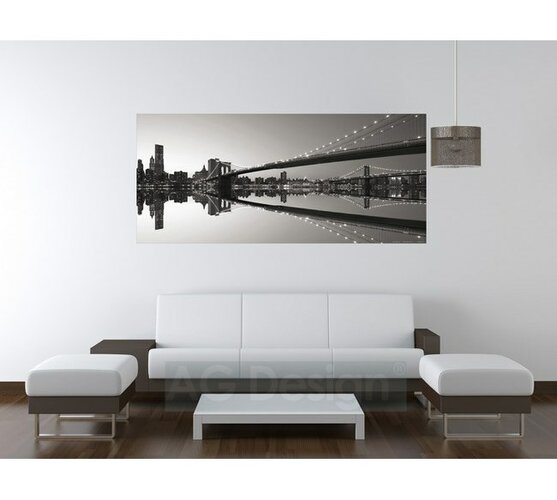 Fototapeta Metropolia 202 x 90 cm