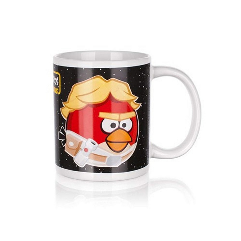 Obrázok Angry Birds Star Wars hrnček v darčekovom boxe, 