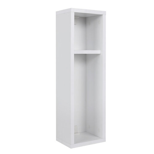 Măsuță de pat Turra White