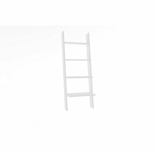 Regál Solid White