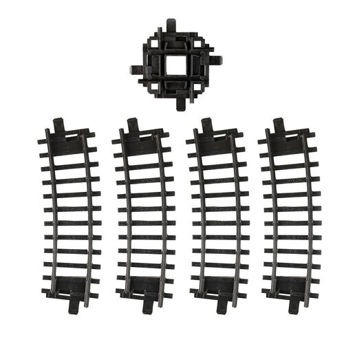 Șine și încrucișări Rappa, 5 bucăți