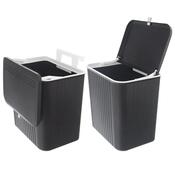 Orion Odpadkový kôš závesný Double lid, 13 l​