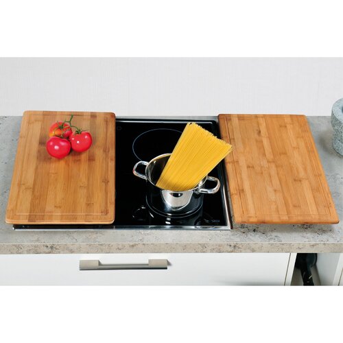 Kesper 58591 Bambusz deszka, 50 x 28 x 3,1 cm
