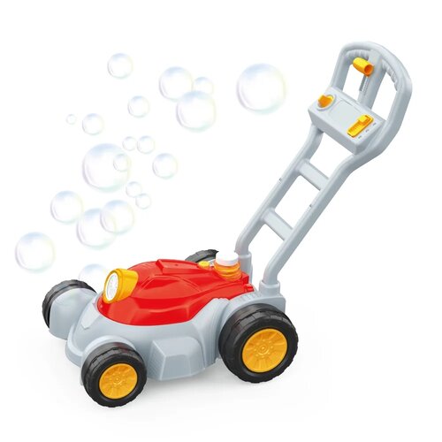 Plastica 95122 Bublifuky - Sekačka se světlem ahudbou/2 režimy