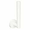 Sapho XR701W X-Round White držák toaletního papíru, rezervní, bílá