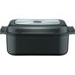Elo 62042 Sütőedény grillfedéllel Karree 42 x 26cm