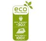 Rowenta Eco Intelligence DW 6010 żelazko czarny + zielony,
