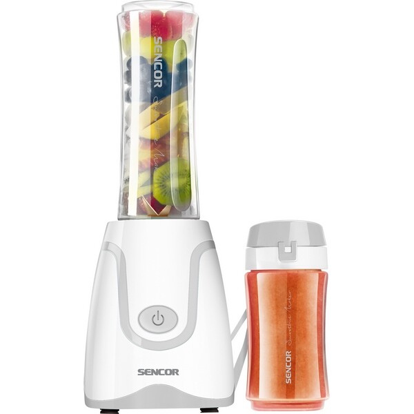 Sencor SBL 2210WH turmixgép, fehér színben, fehér