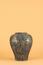 Keramikvase YL744 Vesira, blau/gold