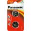 Set baterii Panasonic CR-2016/2BP, 2 buc