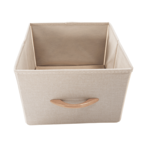 Comoda cu sertare din material textil HAZEL TIP 4,maro